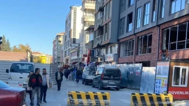 Asarcıklı Caddesi Neden Hâlâ Trafiğe Açılmadı? Esnaf ve Tüccar Mağdur